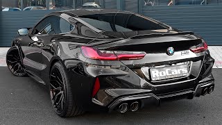 2020 BMW M8 Competition  Wild Coupe [upl. by Lucio735]