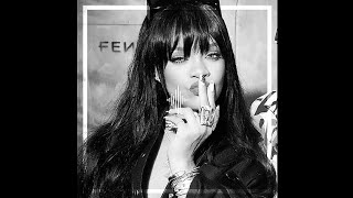 rihanna  desperado slowed n reverb [upl. by Mika744]