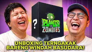 Unboxing Blindbox Plants vs Zombies Bareng WINDAH BASUDARA [upl. by Aicnatsnoc]