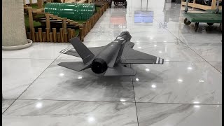 F35 전투기 조립하는법 FMS [upl. by Aehr]