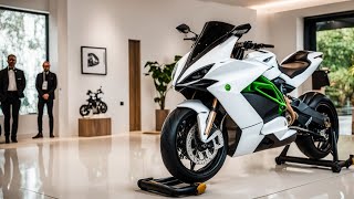 Unveiling the 2024 Energica Ego 45 Limited Edition A New Era in Electric Motorcyclesquot [upl. by Alikee28]