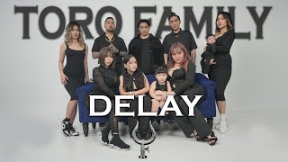 ToRo Family S1 E15 Delay [upl. by Naes]