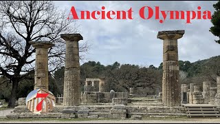 Ancient Greece  Our discovery Episode 7 The Secrets of Ancient Olympia [upl. by Anaerb]