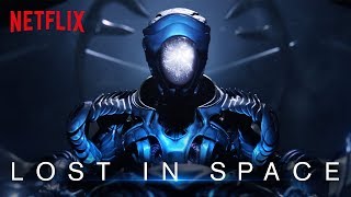 Perdidos en el Espacio 2018  Tráiler Final Doblado Latino HD  Netflix [upl. by Mcnelly202]