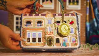 Vendula London AW23 Heritage Victorian Dolls House [upl. by Ennaeirrac]