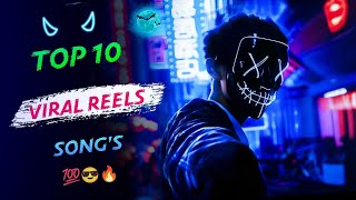 Top 10 Instagram Reels Songs 2024  Trending Songs India 2024  inshot music [upl. by Cymbre136]