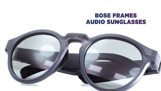 Bose Frames Alto Audio Sunglasses  Black  Featured Tech  Currys PC World [upl. by Greta]