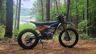 전기산악바이크 비온뒤라이딩 EM escape XR 원효봉서원산 lightbee 오프로드 gopro ebike 취미 enduro 엔듀로 산뽕 [upl. by Anitsud]