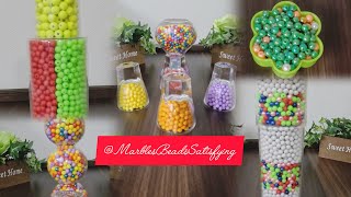 Satisfying Reverse Beads ASMR 💐♥️💐 27 reverse asmr satisfying [upl. by Staffard]