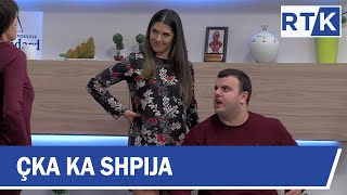 Çka Ka Shpija  Episodi 26  Sezoni III [upl. by Akoyn705]