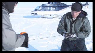 Polar Bear Research on Chukchi Sea [upl. by Onimod]