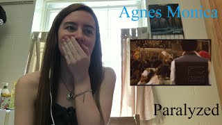 Agnez Mo Paralyzed MV Reaction [upl. by Inavoy]