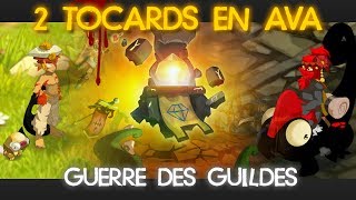 Dofus 2 Tocards en AVA  Guerre des Guildes  Création de la Guilde et de Lalliance Episode1 [upl. by Odnomar]