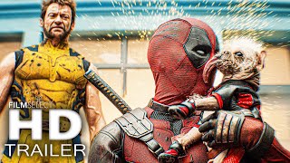 Deadpool amp Wolverine  Trailer 2 HD [upl. by Stephanus749]