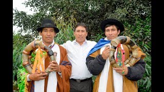 MAESTROS DE CORNETA VILCASHUAMANOCROS CCACCAMARCAAYCUCHO PERU [upl. by Hong]