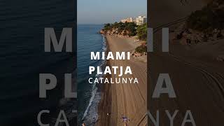 Miami Platja Tarragona 2023 DRONE [upl. by Mot976]