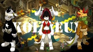 Dofus Kolizeum 12 Tempoteam  SURPRISE [upl. by Assert]