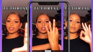 How to do the my potna dem hand signs slow  tiktok tutorial  DB SB 32 72 [upl. by Orman]