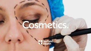 Facelift and Necklift Surgery  Nuffield Health [upl. by Schmitz]