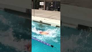 The BEST speed drill for swimmers [upl. by Lemart]