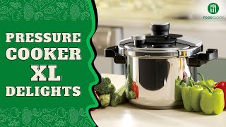 Pressure Cooker XL Delights [upl. by Aihsakal]