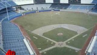 New Yankee Stadium Echoes the Past [upl. by Sulrac101]