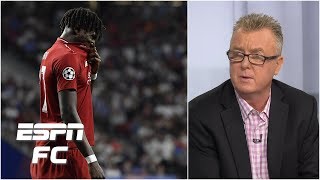 Divock Origi isnt any better now than he was in 2014  Steve Nicol  Liverpool [upl. by Siwel]