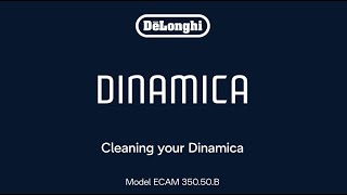 Dinamica ECAM 35050B  Care and Maintenance [upl. by Afatsuom]