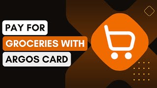 How To Pay For Groceries With Argos Card In Sainsburys [upl. by Saxe748]