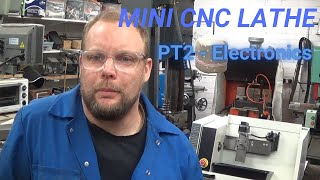 Mini CNC Lathe Restoration pt2  Taking the Plunge [upl. by Wj]