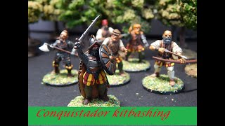 conquistadors kitbashing [upl. by Naik]