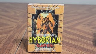 Hyborian Gates Part 1 [upl. by Costanza1]