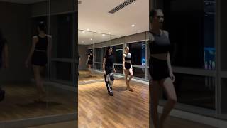 PIA WURTZBACH RAMP TRAINING [upl. by Ylirama]