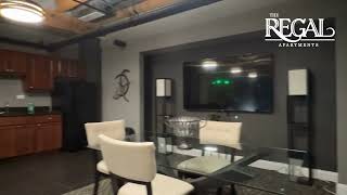 The Regal Apartments Amenities Video [upl. by Ocihc]