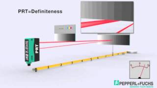 Laser Distance Measurement TimeofFlight with PRT [upl. by Anipsed]