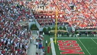 Ole Miss Band plays Dixie South Carolina Game [upl. by Funk260]