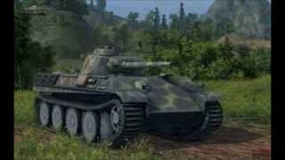 World of Tanks OST 6 [upl. by Trip]