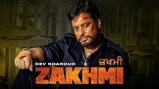 Zakhmi 2020 Official Trailer  New Punjabi Movie Release  7th February 2020 [upl. by Arramat]