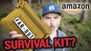 Bestes Survival Kit für Unterwegs Amazon [upl. by Cal]