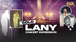 LANY concert experience in Bulacan [upl. by Kearney100]