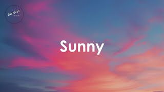 Boney M  Sunny Lyrics [upl. by Conrade]