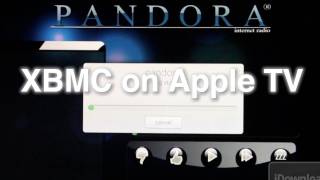 Benefits of Jailbreaking the Apple TV Part II — XBMC [upl. by Shaylynn]