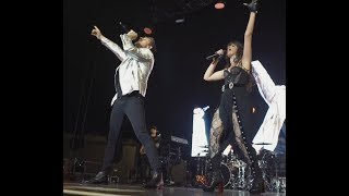 David Bisbal  Camila Cabello  BULERÍA Vídeo Oficial Madrid 27062018 [upl. by Alexander362]