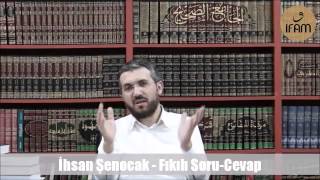 F032 Selefilerin Mezhep Anlayışı İmam Nevevi Gibi midir  İhsan Şenocak [upl. by Adnesor]