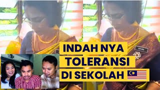 Bukan Film Bukan Iklan Tapi Ini Nyata Terjadi Di JAMUAN RAYA Sekolah Malaysia [upl. by Jefferey]