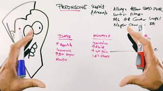 Most Common Prednisone Side Effects  Short Term and Long Term and Solutions  Corticosteroids [upl. by Paddie588]