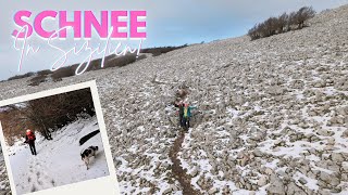 Atemberaubende Steinwüste Mit meinem Vater auf den höchsten Berg Siziliens 🏔️ [upl. by Izmar]