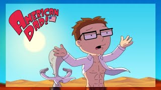 AMERICAN DAD DADDYS GONE WITH LYRICS only song [upl. by Frances]