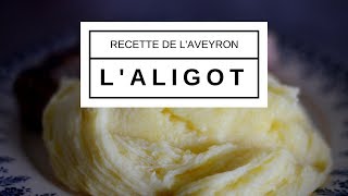 Recette de lAveyron  Aligot [upl. by Fidelas]