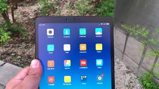 Mi Pad 4 Plus  Unboxing amp First Look English [upl. by Aretina]